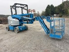 2013 Genie Z-40 23n Rj 40  Electric Articulating Boom Lift Platform Jib Bidadoo