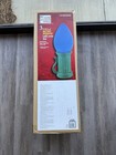 3 Ft Battery Operated Led Jumbo Bulb Holiday Yard Decor Prop  multiple Colors 
