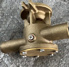 Volvo Penta Kad 300-a Kad43p Kad44p Kamd300 Ad31 41 Sea Water Pump 3583115