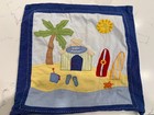 Pottery Barn Kids  surf Shack   16  X16    Pillow Cover