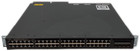 Cisco Ws-c3650-48fd-s Catalyst 3650 48-port Poe  Gigabit Ethernet Layer 3 Switch