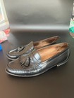Bass Weejuns Loafer Tassel Slip On Leather Men Size 13 Vintage