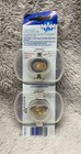 Mam Pacifiers Precious Gems Orthodontic Latex 0-6 Months Amethyst Purple Sassy 
