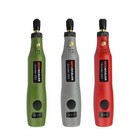 Electric Grinding Pen Rotary Drill Grinder Cordless Usb Engraving Tool Kit Mini