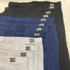 Hanes Men Underwear Boxer Briefs 11-pack Cotton Comfortsoft Size Xl      without Tag
