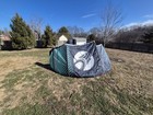2021 Cabrinha Switchblade Kite 12m With Board  Bar And Lines 
