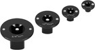 4pcs Low Profile Impact Socket Adapter Set Drive Ratchet Adapter Set Magnetic