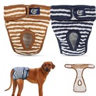 Reusable Washable Dog Diapers Dog Wraps For Both Male   Female Dogs S M L Xl 2xl