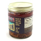 Trader Joe   s Chili Onion Crunch Spicy Garlic Chili Condiment With Olive Oil 6 Oz