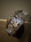 Ludwig Supraphonic Lm400 14x5 Snare Drum   Monroe Era   Remo L Pure Sound