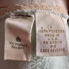 Vintage Victoria s Secret Crown Label 90 s Slip Dress Fairycore  Sz Medium Usa