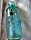 Montana Territory Hutchinson Montana Bottling Co  Butte City Mon 