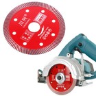 Ultra-fine Corrugated Tile Cutting Discs Master Dry Wet Cutting Saw Blade