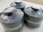Nato 40mm Nbc cbrn Gas Mask Filter 3-pak Newest Avail 5yr Shelf-life Exp 2028 