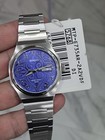 Casio Mtp-e735ar-2a2v New 2026 Arabic Dial Blue Stainless Steel Men s Watch