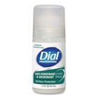 Dial 07686 1 5 Oz  Anti-perspirant Deodorant - Crystal Breeze  48 carton  New