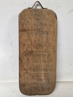 Vintage Nail Spike Barbed Wire Hardware Wall Display