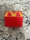 Lil Mcdonald   s Gold Happy Meal Happy Meal Toy
