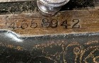 Vintage Antique Singer Family 12 Fiddle Base Hand Crank Sewing Machine
