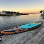 2024 Body Glove Performer 11  Sup Stand Up Paddle Board  W  Electric Pump