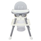 Convertible High Chairs For Babies And Toddlers  Height Adjustable Baby High 