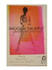 Imogen Heap Poster Tour Speak For Yourself