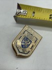 Vintage French Police Badge Obsol  te Crs 13 Delsart Drago Cap Badge