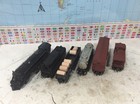 Lionel Train Set 2201ws -  685  Steam Engine  4 Freight Cars O Gauge   027