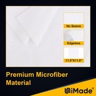 Shop Towels  100 Pack Commercial Grade Work Rags Microfiber Towels For Cars C   