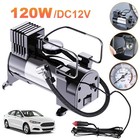 Heavy Duty 12v Portable 150psi Car Tyre Auto Tire Inflator Pump Air Compressor