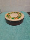 Vintage Celtic Bodhran Irish Hand Drum 