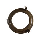 Nautical Antique Brass Porthole 12 Maritime Ship Boat Window Wall Decor Mancave 