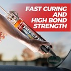 Windshield Urethane Adhesive Sealant - Professional Strength Auto Glass Glue