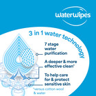 Waterwipes Sensitive Newborn   Baby Wipes  99 9  Water  Unscented   Hypoallergen