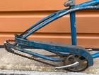 June 1966 Schwinn Stingray Jr Coaster Brake Bicycle 20  Frame guard fork  Only