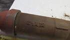 Old 2 1 2  Inch Dempster  Windmill Well  Pump Cylinder  Good Rebuild Stock Lot E