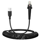 5pcs cbl-500-300-s00 Barcode Scanner Cable For Honeywell Scanner Usb Cable 3m