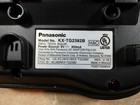 Panasonic Kx-tg2382b 2 4 Ghz Single Line Cordless Phone Base Unit