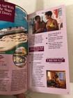 Walt Disney World Millennium Vacation Vintage Brochure Sand N Castle Magic Br2