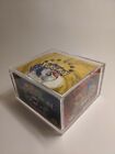 Pokemon Booster Box Magnetic Acrylic Case Framing   Storage Display  case Only  