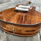 K24 Acoustic Electric Guitar Koa Cutaway Model Custom Special Free Ship