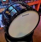 Ludwig Universal Brass 8x14 Snare - Black Chrome