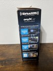 Sirius Satellite Radio Model Xez1h1 Onyx Ez Radio And Home Kit Open Box
