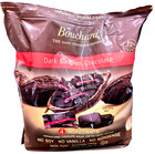 Bouchard Dark Belgian Chocolate 32 Ounce Bag Exp 08 2027
