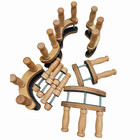 Viola Violin Making Tools  Top Back Gluding Clamps Rib Cracking Repair Tool