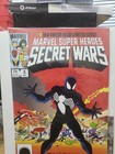 Marvel Super Heroes Secret Wars  8 Art Print Signed By Artist John Beatty 11x17