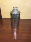 Amazing Vintage Michelob Beer Novelty Cone Top Empty