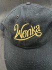 Wonka 2023 Movie Promo Dad Hat Cap Limited Rare