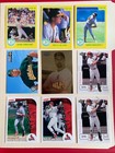 Mark Mcgwire 1987-2001 Inserts Parallels Oddballs Nm-mt A s Cardinals You Pick 
