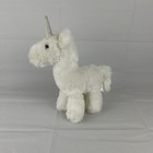 Manhattan Toy Co  11  Sparkles The Unicorn Bean Bag Plush Stuffed Animal